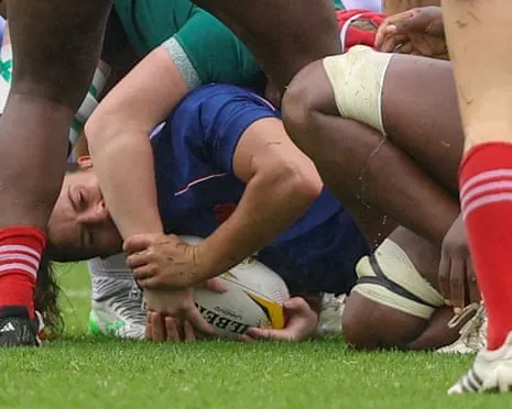 Berthoumieu's Ban Cut to 9 Games, Feleu Likewise Ruled Out for Tournament