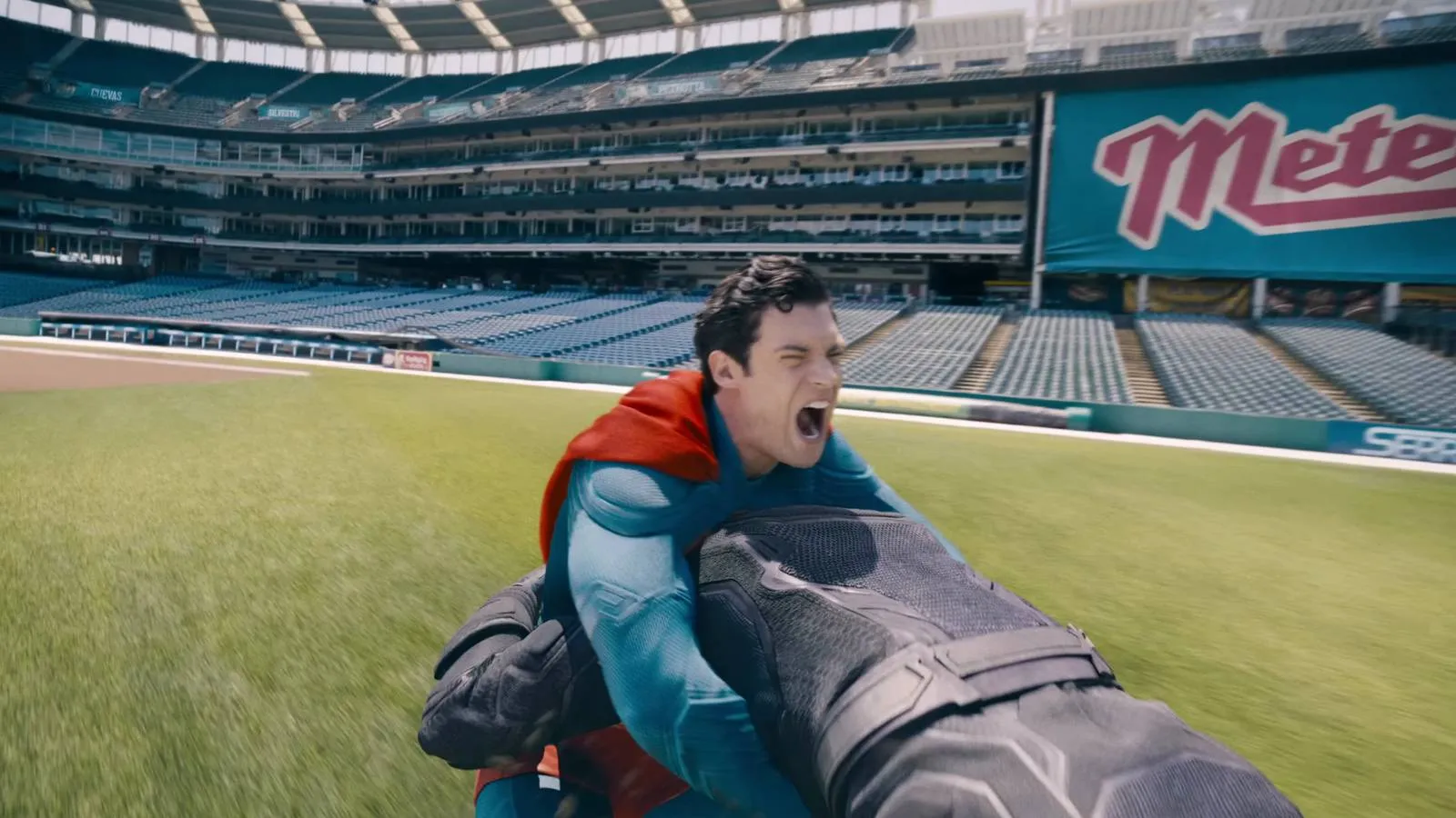 James Gunn's Superman Lands on HBO Max in Days