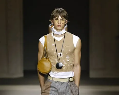 Baggy Pants, Utility Clothing and Loads of Grit: High-End Reinvented at the Fashion House