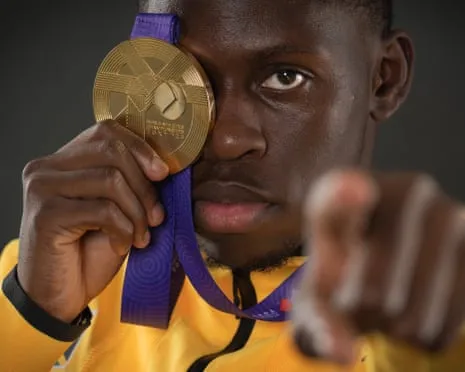 Oblique Seville Supports Present-Day Sprinters to Reach 9.6s, But Calls Bolt the Best