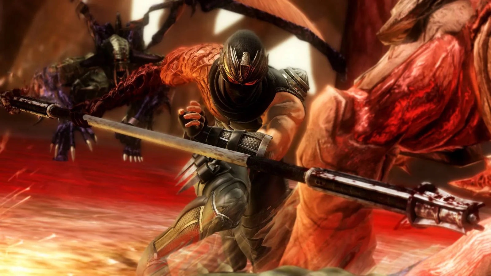 Slash A Path Across the Ninja Gaiden Series Before It Exits Game Pass
